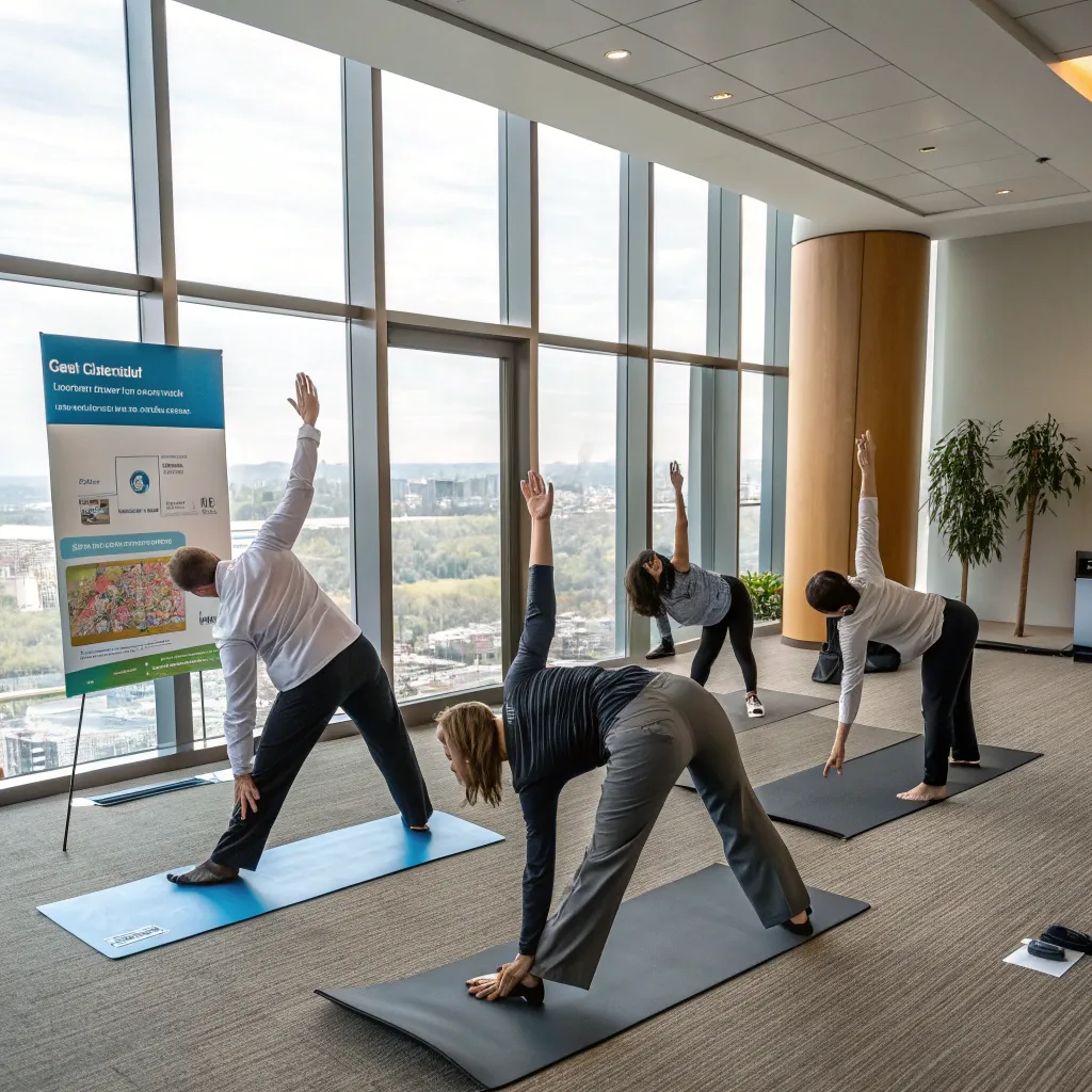 Corporate Wellness Programs